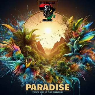 Paradise by Taffy Gee