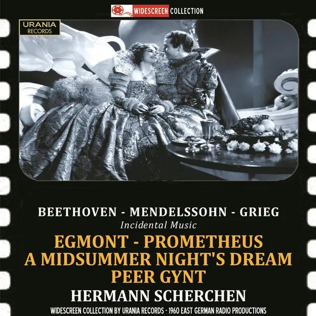 Die Geschopfe des Prometheus (The Creatures of Prometheus), Op. 43 (arr. for narrator and orchestra): Pandora aber Trug - Music No. 8. Allegro con brio