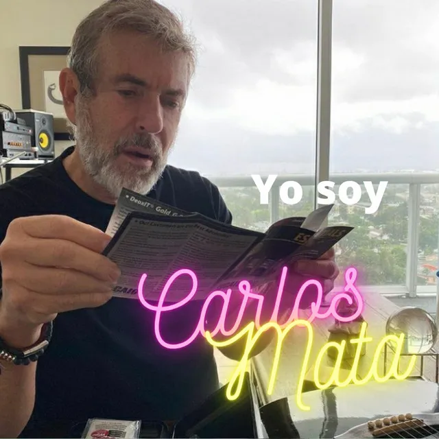 Yo Soy Carlos Mata