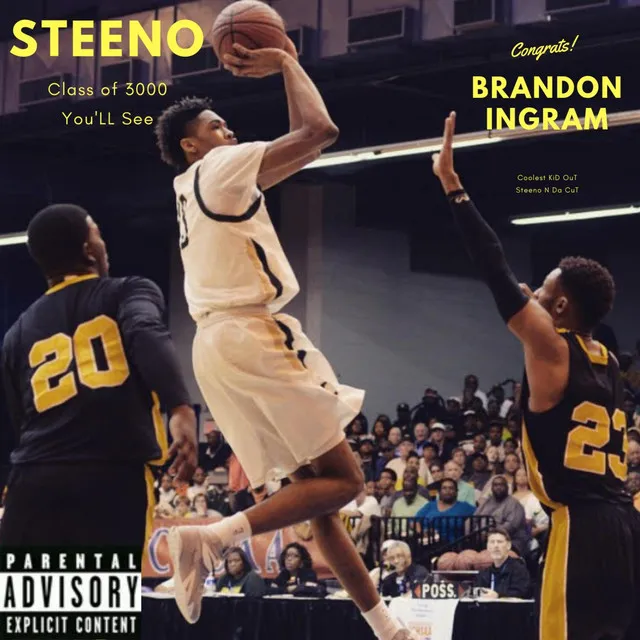 Brandon Ingram