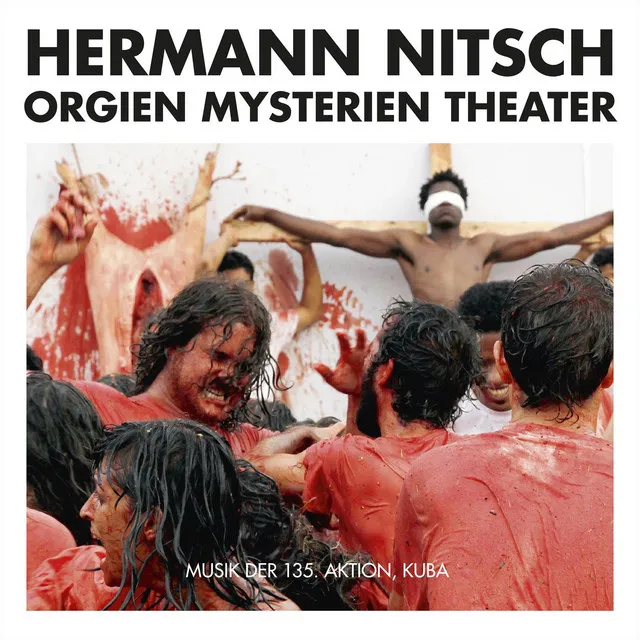 Orgien Mysterien Theater - Musik der 135. Aktion 3