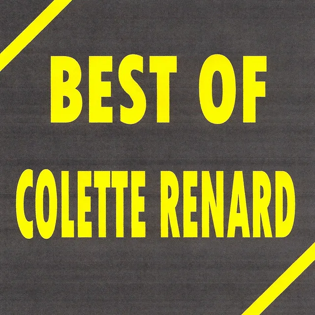 Best Of Colette Renard