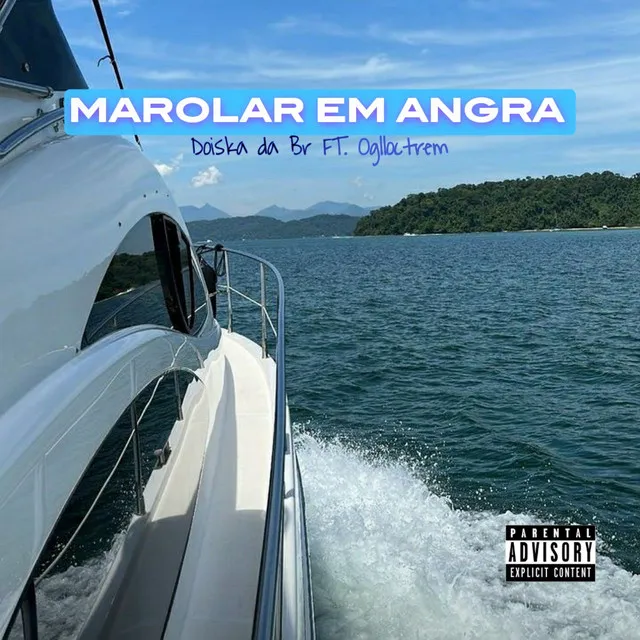 Marolar em Angra