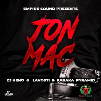 Jon Mac by ZJ Heno