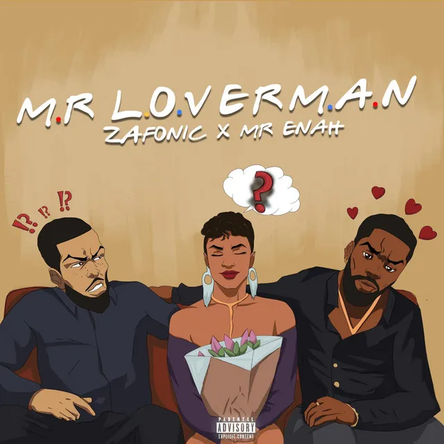 Mr. Loverman