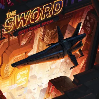 Greetings From... (Live) by The Sword