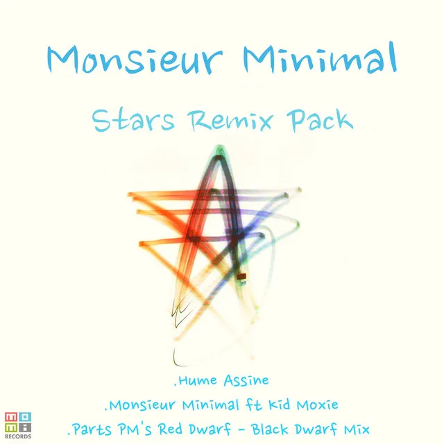 Stars - Monsieur Minimal Remix