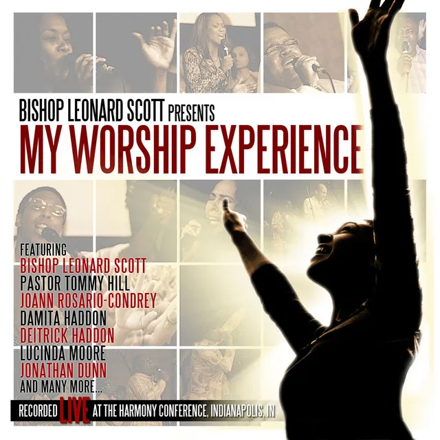 I Worship (feat. Ernest & Ericka Jackson)