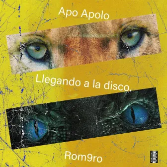 Llegando a la Disco by apo apolo