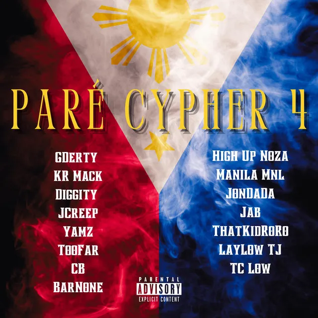 Paré Cypher 4