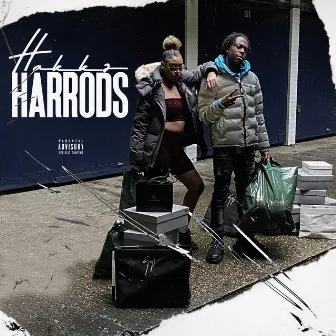 Harrods by Hakkz