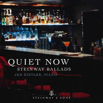 Quiet Now by Jed Distler