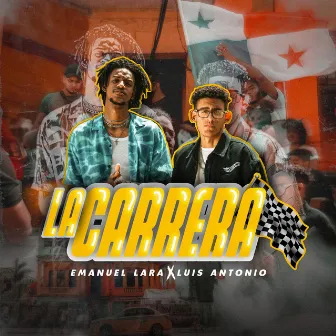 La carrera by Emanuel Lara