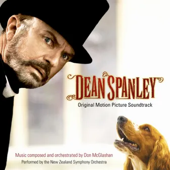 Dean Spanley (Original Soundtrack) by Don McGlashan