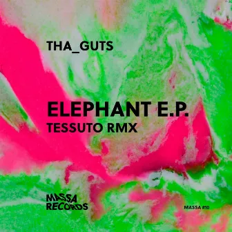 Elephant E.P. by Tha_Guts