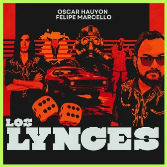 Los Lynces by Oscar Hauyon