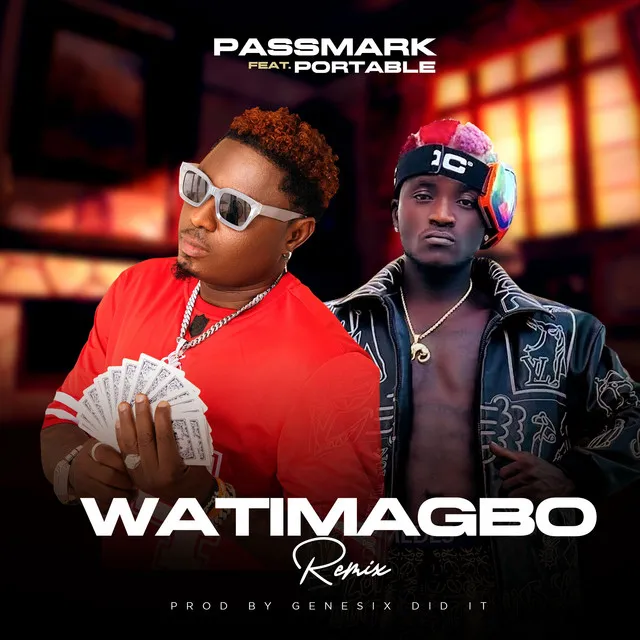 Watimagbo - Remix