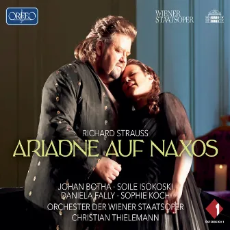 Richard Strauss: Ariadne auf Naxos, Op. 60, TrV 228a (Live) by Soile Isokoski