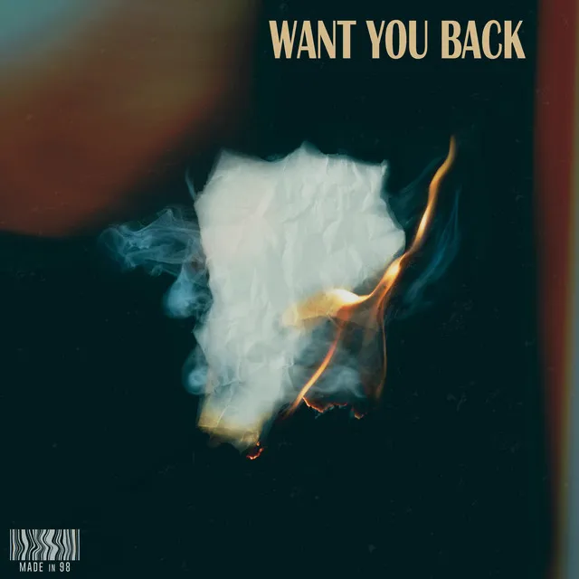 Want You Back