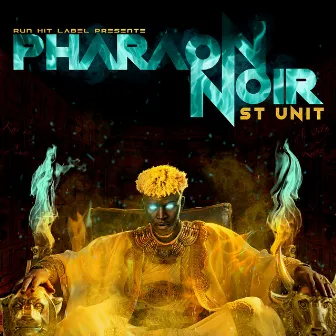 Pharaon noir by St Unit