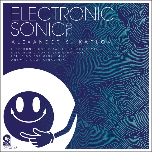 Electronic Sonic - Ariel Lander Remix