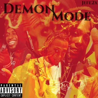 Demonmode by Jefe2x