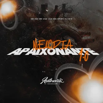 Melodia Apaixonante 1.0 by DJ DHZ