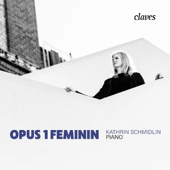 Opus 1 feminin by Kathrin Schmidlin