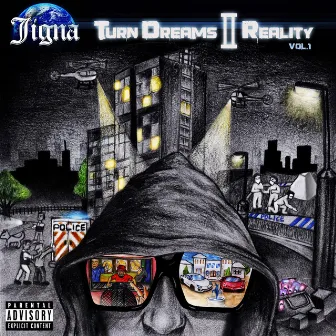 Turn Dreams to Reality by Jigna