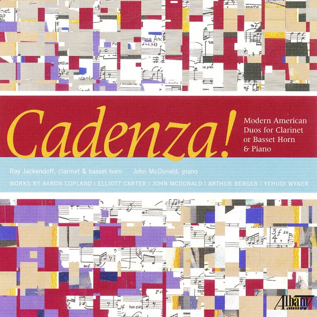 Cadenza!