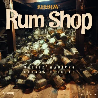 Riddim Rum Shop by AdvoKit Productions