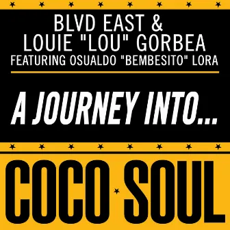 A Journey Into... by Louie 'Lou' Gorbea