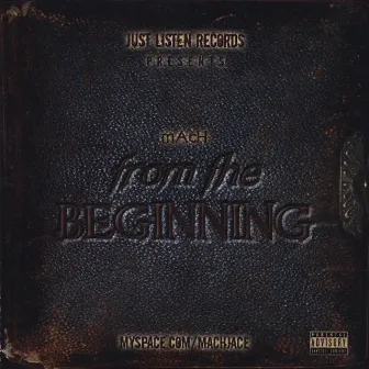 From the Beginning by Mach