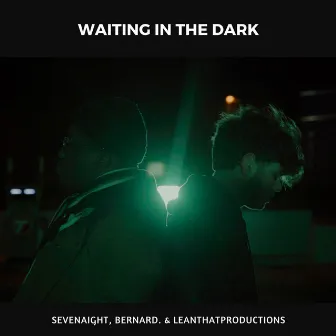 Waiting in the Dark by bernard.