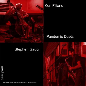 Pandemic Duets by Ken Filiano