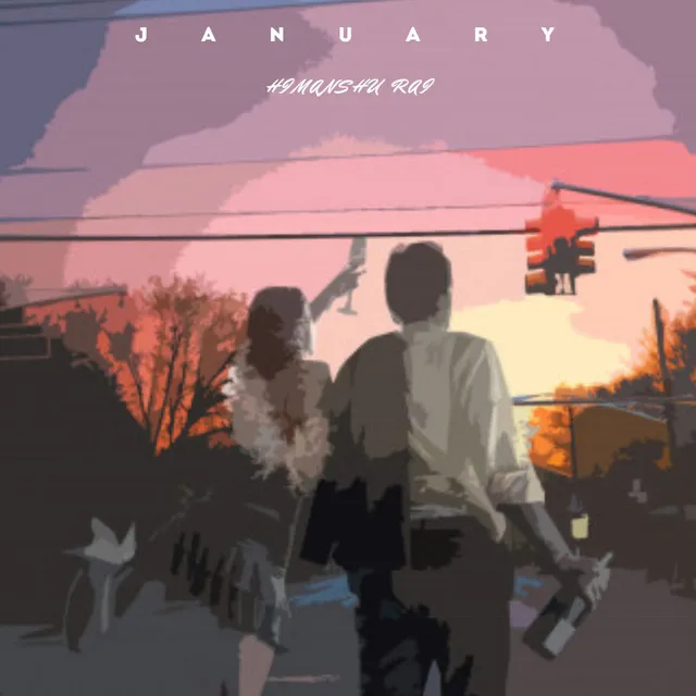 January