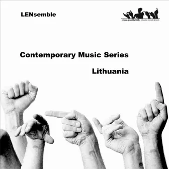 Contemporary Music Series: Lithuania (Baltakas, Repeckaite, Germanavicius) by Vykintas Baltakas