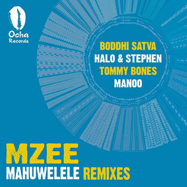 Mahuwelele - Tommy Bones Remix