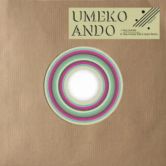 Atuy So Kata by Umeko Ando