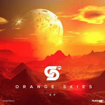 Orange Skies EP by DSM