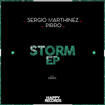 Storm EP by Pirro