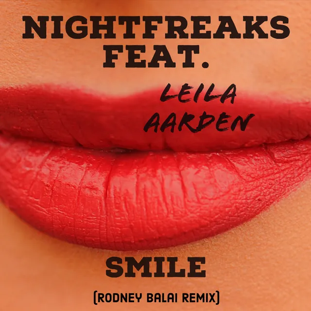 Smile - Rodney Balai Remix