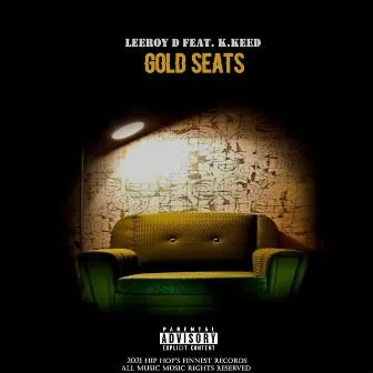 Gold Seats by Leeroy D