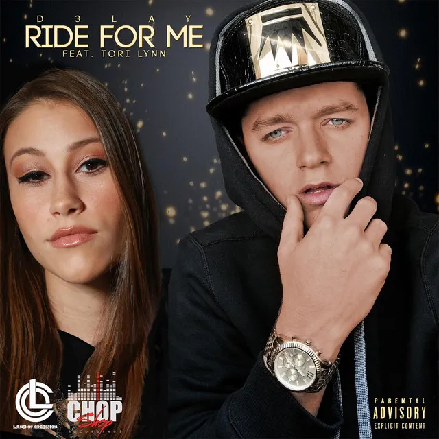 Ride For Me (feat. Tori Lynn)