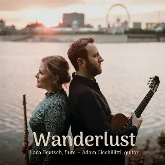 Wanderlust by Lara Deutsch