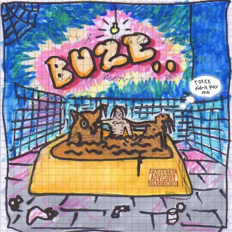 Buze by Hugo Toxxx