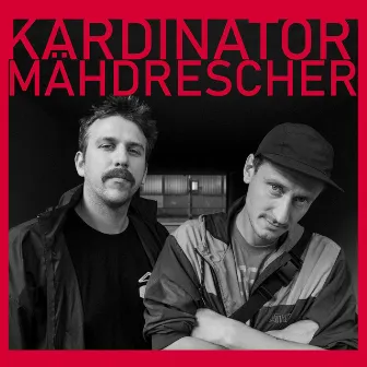 Mähdrescher by Kardinator