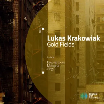 Gold Fields by Lukas Krakowiak