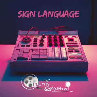 Sign Language by CinemaTaGraffiti