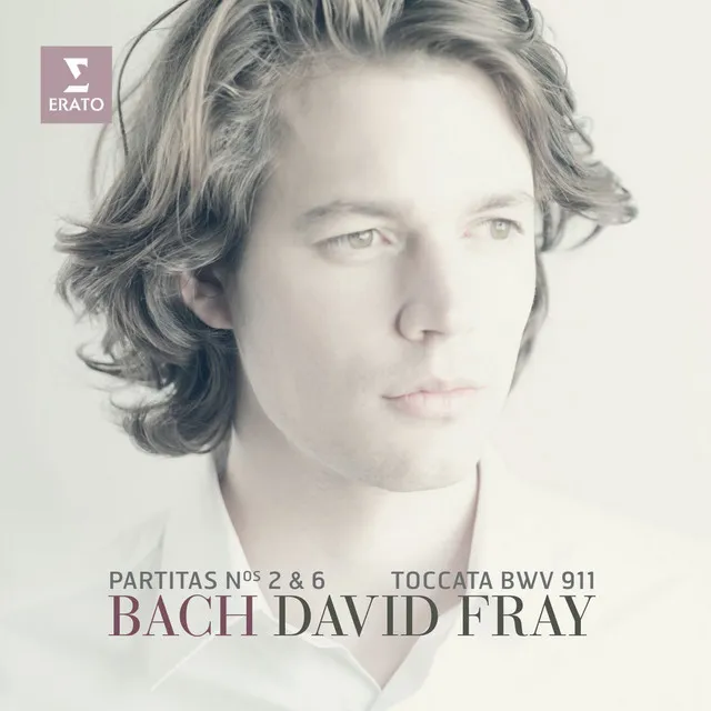 Bach, JS: Keyboard Partita No. 6 in E Minor, BWV 830: III. Courante